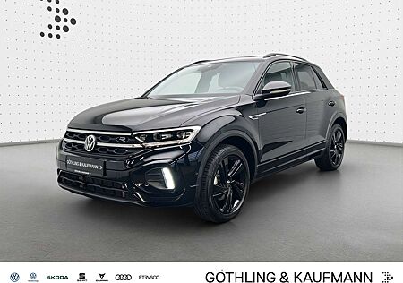 VW T-Roc Volkswagen R-Line 1.5 TSI DSG*NAVI*PANO*BlackStyle*KA