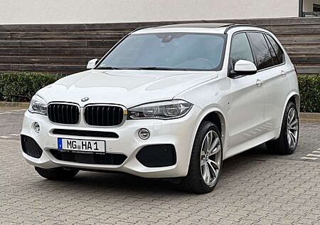 BMW X5 xDrive30d M Sportpaket PANO/HEAD-UP/KAMERA