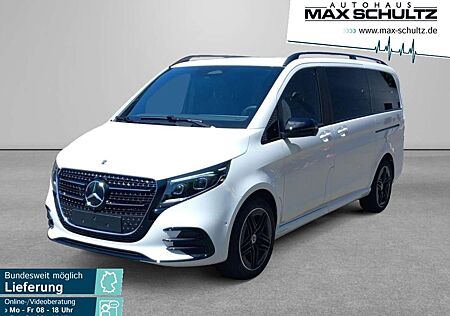 Mercedes-Benz V 300 d Avantgarde lang AMG*AHK*Standhzg*Navi