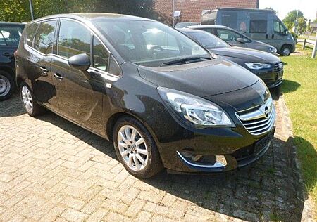 Opel Meriva B Innovation