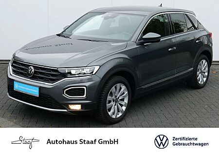 VW T-Roc Volkswagen Sport 1.5 TSI 150PS DSG