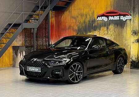 BMW 420 i M Sport Aut~EL.GSD~KAMERA360°~HARMAN&KARDON