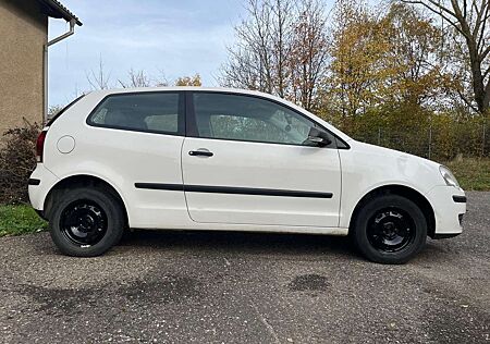 VW Polo Volkswagen 9N Trendline