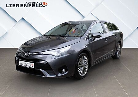 Toyota Avensis 2.0 D-4D Comfort Leder Navi
