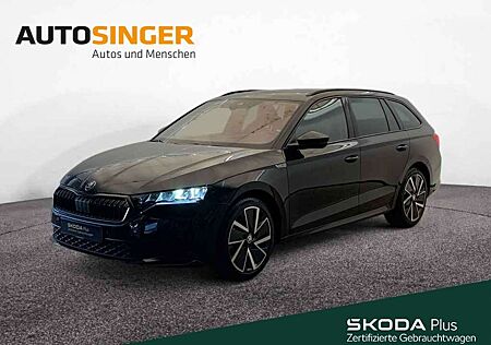Skoda Octavia Combi Sportline TDI DSG *HUD*PANO*NAVI*