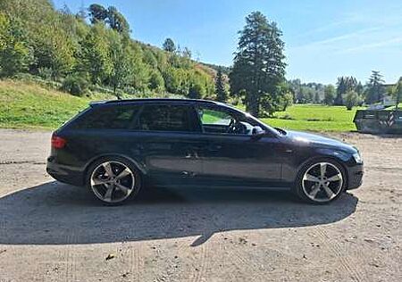 Audi A4 Avant 2.0 TDI DPF clean diesel quattro S tronic li