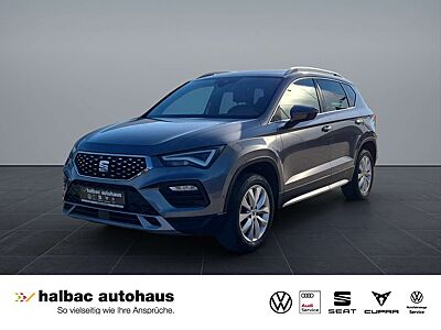 SEAT Ateca 2.0 TDI DSG Xperience+AHK+NAVI+LED+ACC+SHZ+PDC