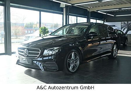 Mercedes-Benz E 300 d AMG Line Widescreen T-Modell