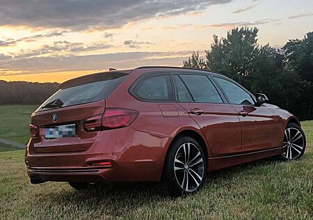 BMW 320d 320 Touring Advantage