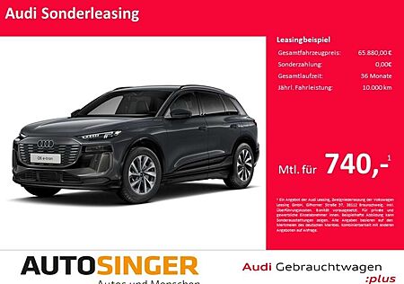 Audi Q6 e-tron Q6 2x S line qua *AHK*WÄRME*360*NAVI*ACC*