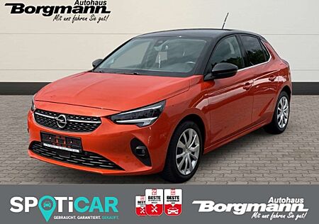 Opel Corsa Elegance 1.2 Bluetooth - Rückfahrkamera - Lenkradh