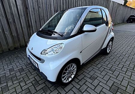 Smart ForTwo 451 Passion SHZ ALU`S KLIMA PANORAMA