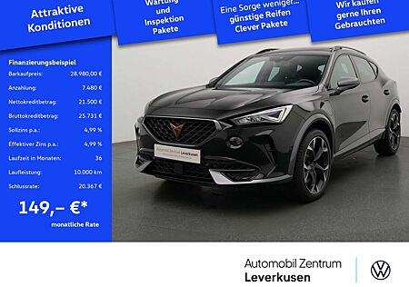 Cupra Formentor VZ e-Hybrid PANO LEDER AHK ACC NAVI