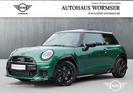 Mini Cooper Coupe Cooper C Head-Up DAB LED Pano.Dach Komfortzg.