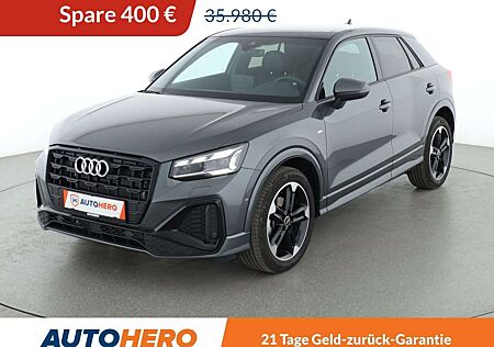 Audi Q2 35 TFSI S line Aut.*NAVI*LED*ACC*PLA*CAM*PDC*