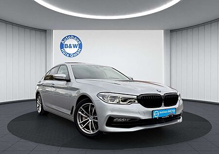 BMW 530 d*HuD*LIVE*ACC*360°-KAMERA*LEDER*