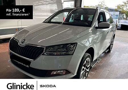 Skoda Fabia Combi 1.0 TSI Navi SiHz PDC LED Klima