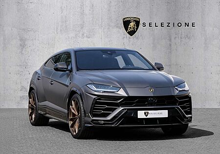 Lamborghini Urus Grigio Keres Matt, Full Exterior Carbon