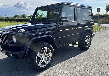 Mercedes-Benz G 270 CDI Automatik 3 türig Liebhaberfahrzeug