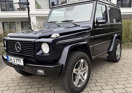 Mercedes-Benz G 270 CDI Automatik kurz kein Gelände/Winter Fahrten