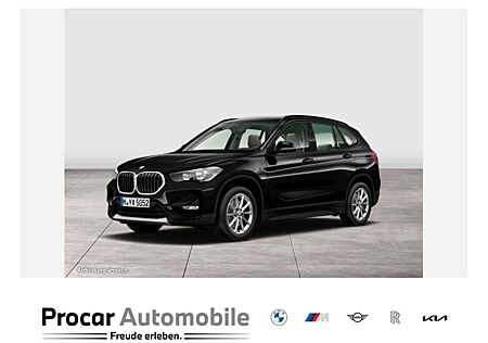 BMW X1 xDrive20i Advantage, Navi HIFI PDC Klima Lordose