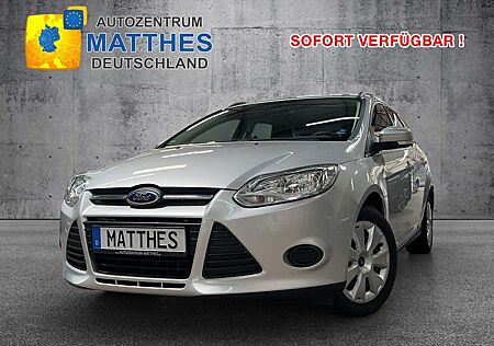 Ford Focus Turnier 1.6 Ti-VCT Trend Klima Easy-Driver-Paket