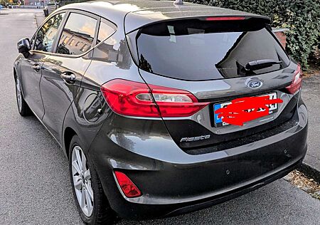 Ford Fiesta 1.0 EcoBoost S