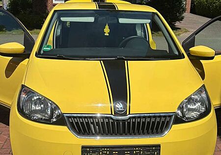 Skoda Citigo 1.0 MPI Ambition