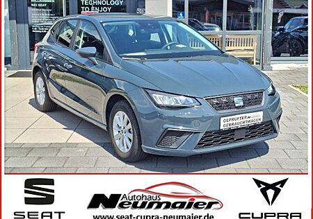 SEAT Ibiza Ref. 1.0 TSI 95 PS Klima SHZ DAB+