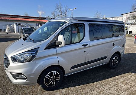 Ford Transit Custom Nugget - Automatik - Aufsteldach