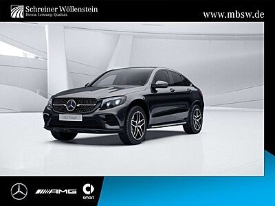 Mercedes-Benz GLC 250 d 4MATIC Coupé AMG*Night*Ambi*COM*SHD