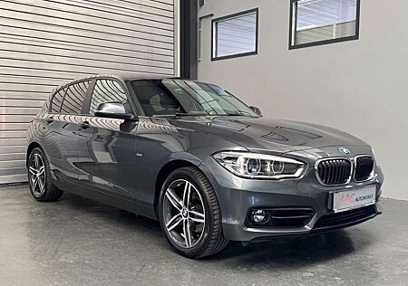 BMW 120 i , M-Lenkrad /Navi/Scheckheft