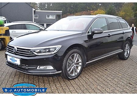 VW Passat Variant Volkswagen Comfortline R-Line AHK,SD