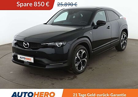 Mazda MX-30 electric drive 125 kW Makoto R-EV Aut*NAVI*HUD*360
