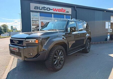 Toyota Land Cruiser 2.8 D-4D Automatik TEC-Edition inkl