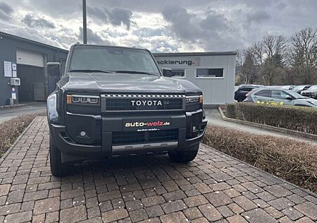 Toyota Land Cruiser 2.8 D-4D Automatik TEC-Edition inkl