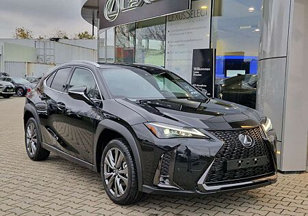 Lexus UX 300h F Sport Design