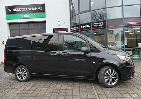 Mercedes-Benz Vito Tourer 119 CDI Edition lang LIEGEPAKET/KAM/AHK