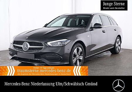 Mercedes-Benz C 300 e T AVANTG+PANO+360+LED+BURMESTER+KEYLESS+9G