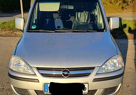 Opel Combo 1.7 CDTI Tour Edition