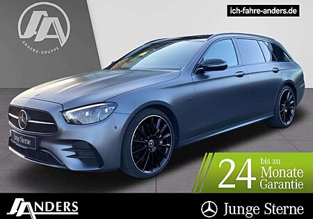 Mercedes-Benz E 400 d 4M T AMG+NIGHT+Burm+Pan+Dist+HUD+Sitzkli
