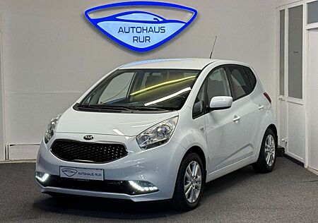 Kia Venga Platinum Edition/Automatik/Winterpaket/Nav