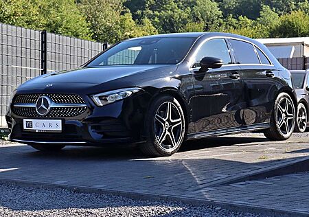 Mercedes-Benz A 200 AMG Line *MBUX*LED*RFK*CAR-PLAY*DAB*SHZ*