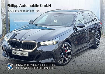 BMW 550 e xDrive M Sport Pro AHK B&W Autobahnas. 360°