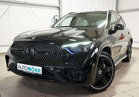 Mercedes-Benz GLC-Klasse GLC 200 4M AMG Night+Burmester+Pano+360°Kamera