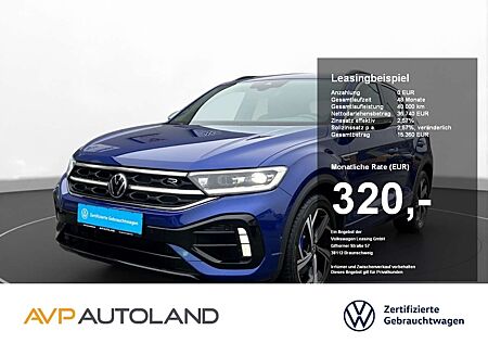 VW T-Roc Volkswagen R 2.0 TSI DSG 4MOTION | NAVI | LED | ACC |
