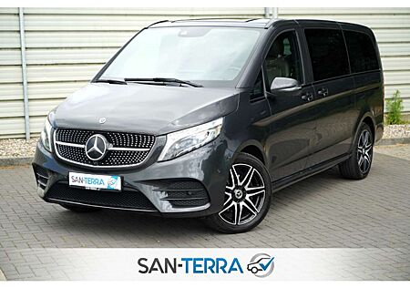 Mercedes-Benz V 300 d 4M AVANTGARDE AMG AIRMATIC*BURMESTER*MBUX*KAMERA