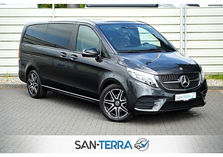 Mercedes-Benz V 300 d 4M AVANTGARDE AMG AIRMATIC*BURMESTER*MBUX*KAMERA
