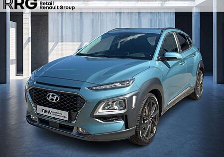 Hyundai Kona 1.6 GDI Hybrid Style