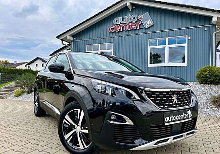 Peugeot 3008 Allure°AHK°LED°Navi°Kamera°Leder°